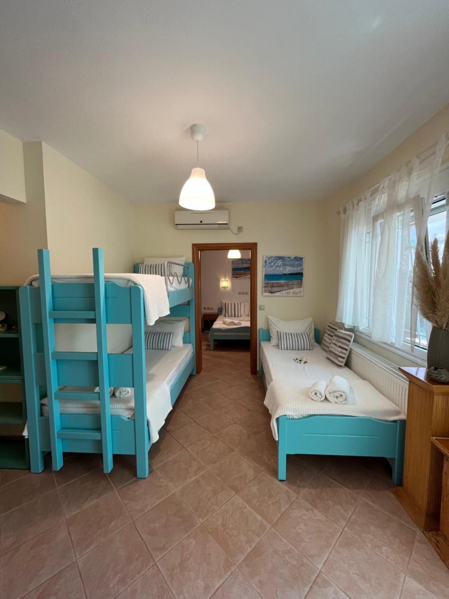 El Greco Nei Pori Neoi Poroi Quarto foto