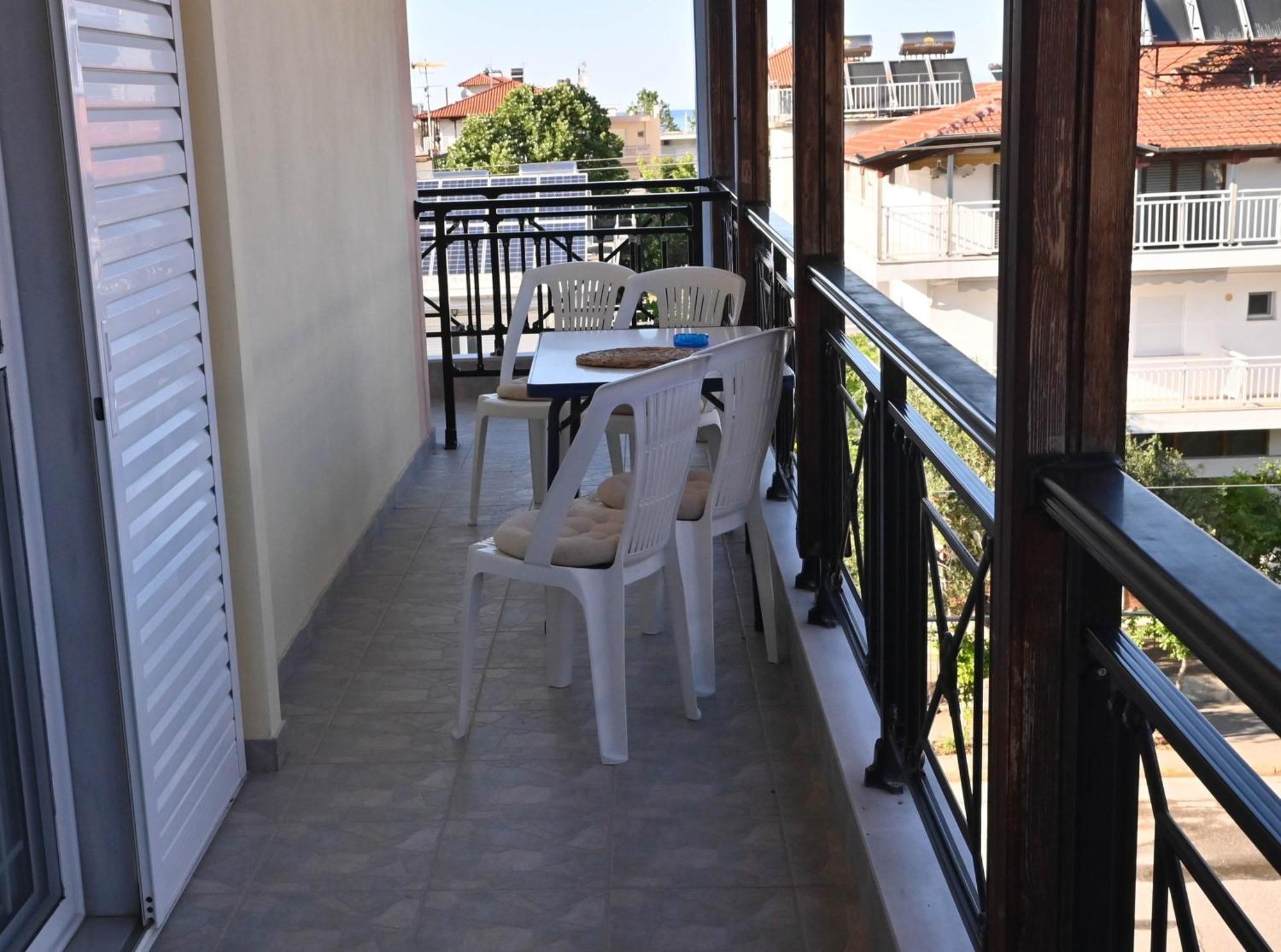 El Greco Nei Pori Neoi Poroi Quarto foto